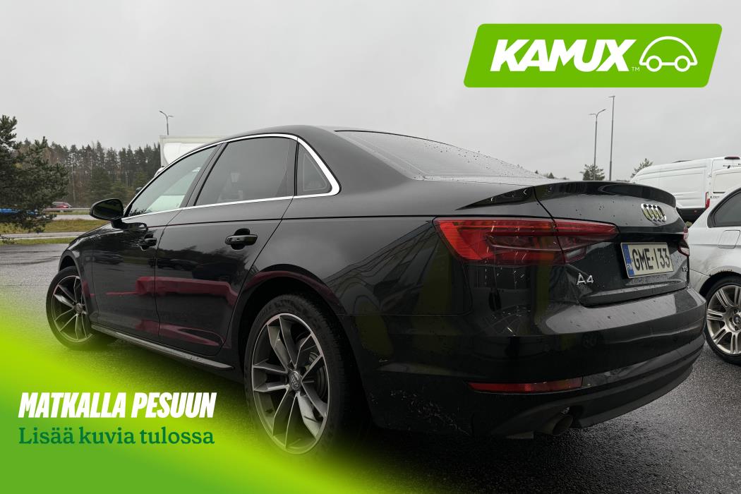 Audi A4 2016