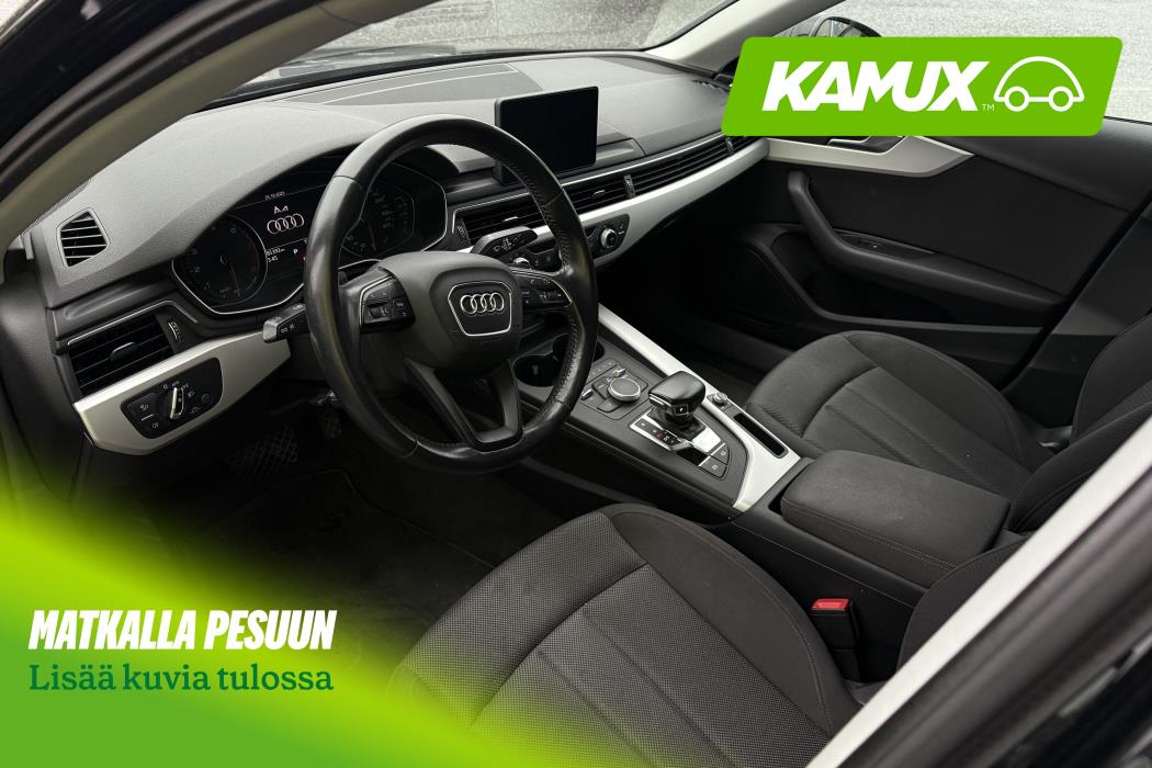 Audi A4 2016