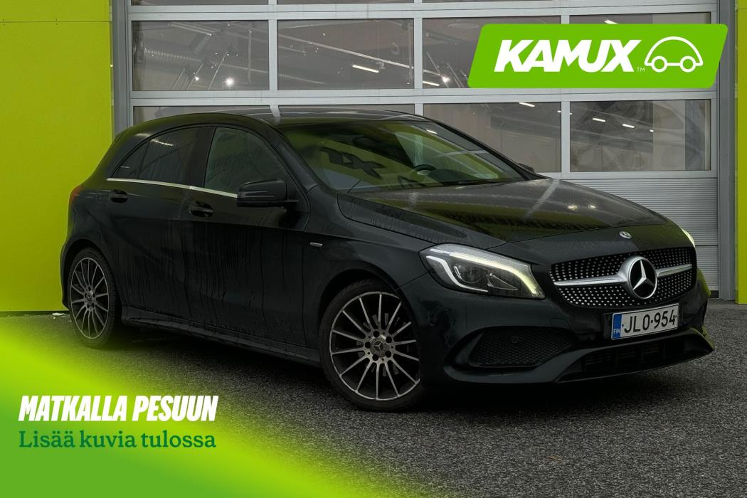 Mercedes-Benz A 2017