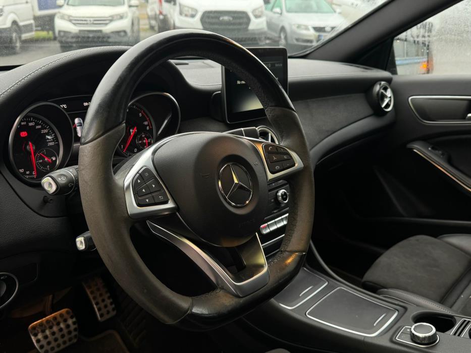 Mercedes-Benz A 2017