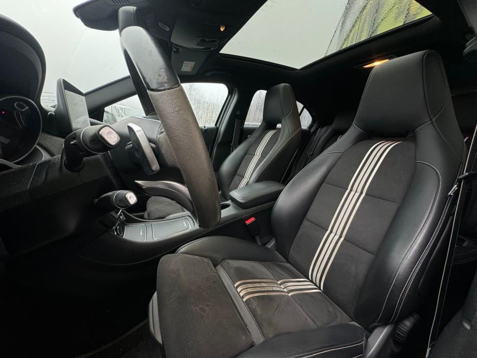 Mercedes-Benz A 2017