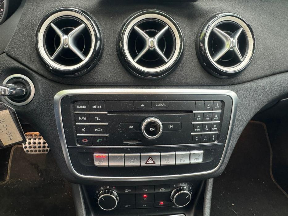 Mercedes-Benz A 2017