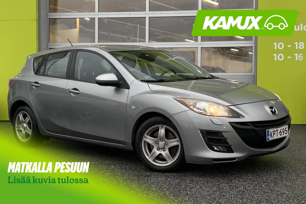 Mazda 3 2012