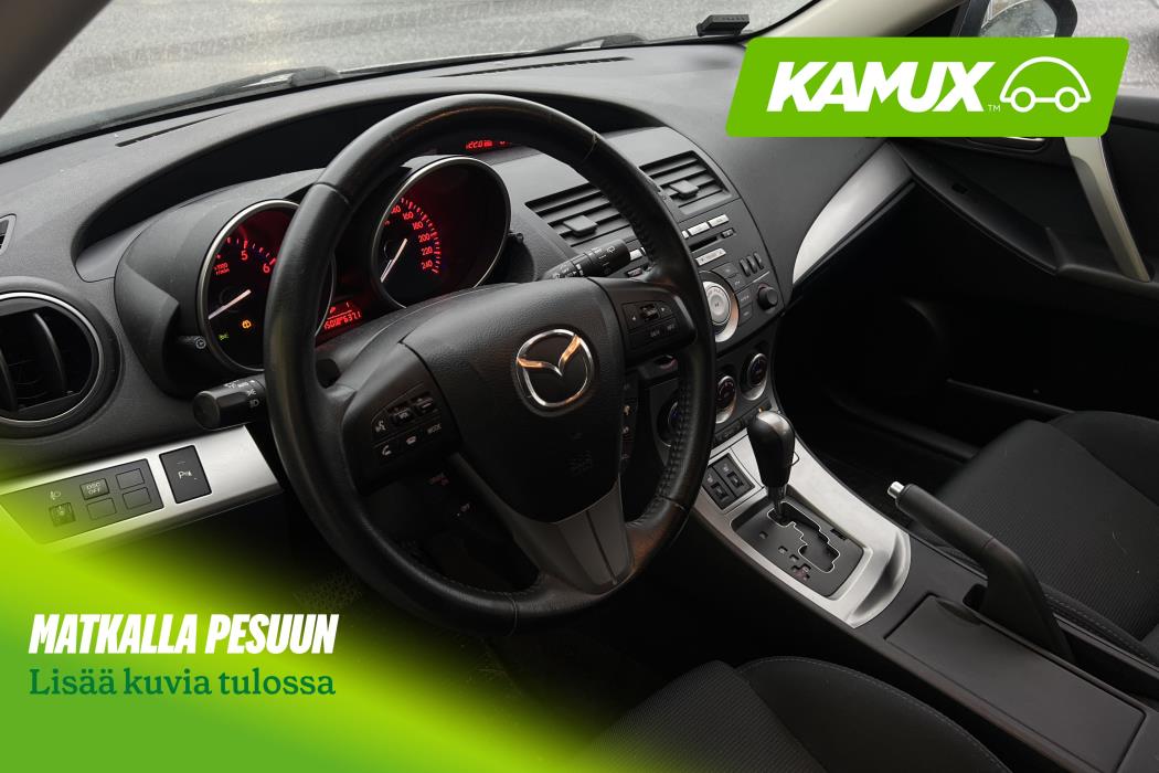 Mazda 3 2012