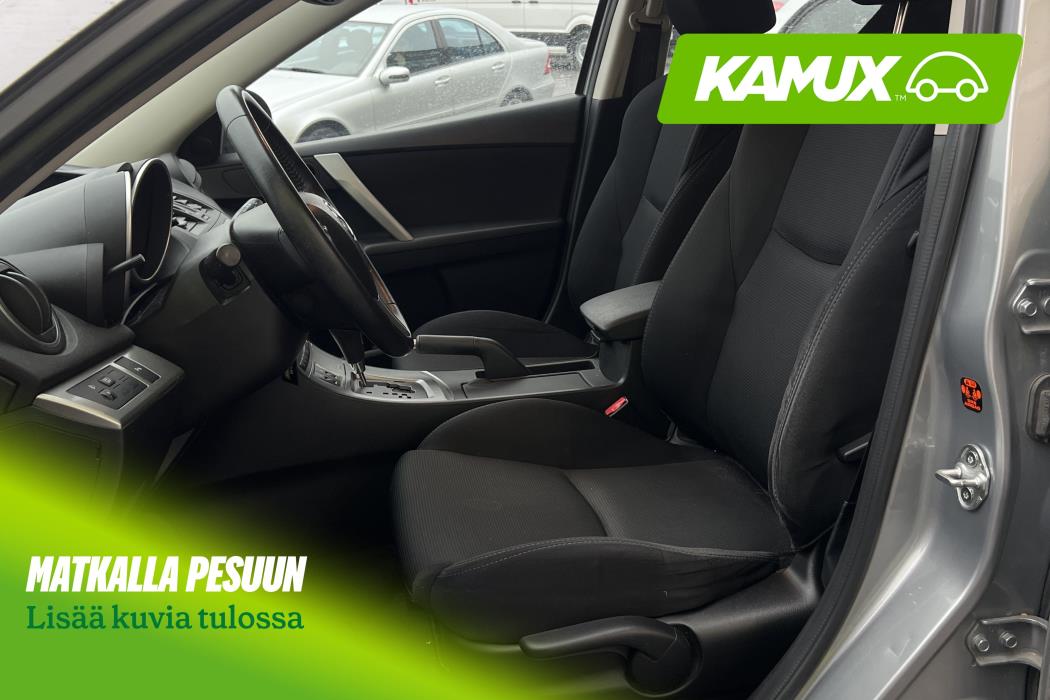 Mazda 3 2012