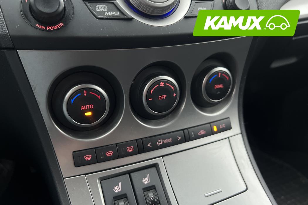 Mazda 3 2012