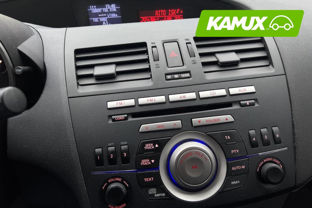 Mazda 3 2012