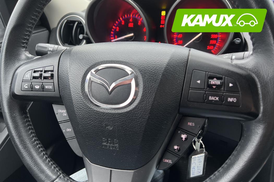 Mazda 3 2012
