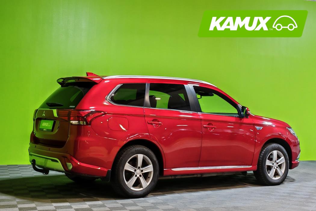 Mitsubishi Outlander PHEV 2021