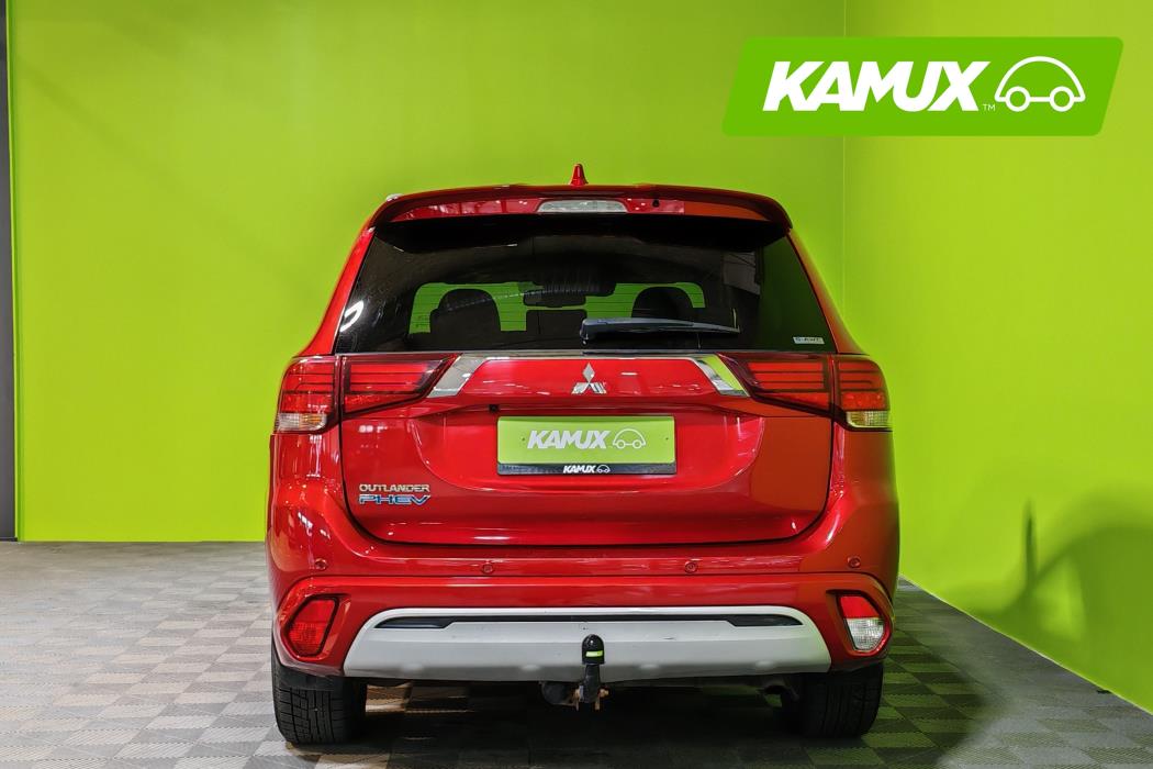 Mitsubishi Outlander PHEV 2021