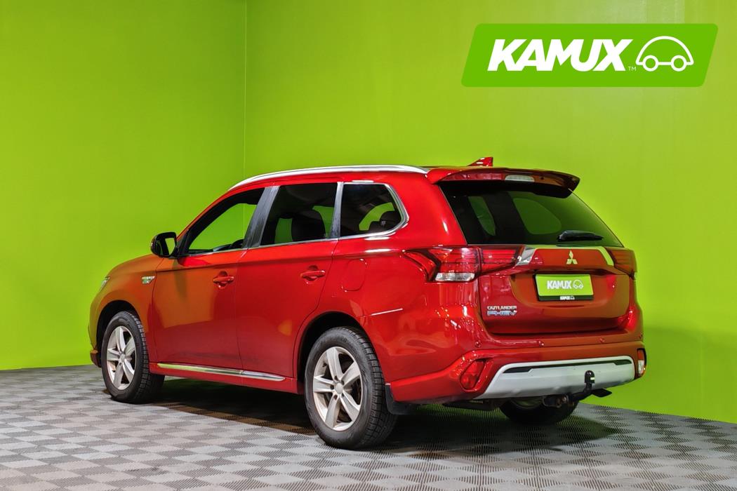 Mitsubishi Outlander PHEV 2021