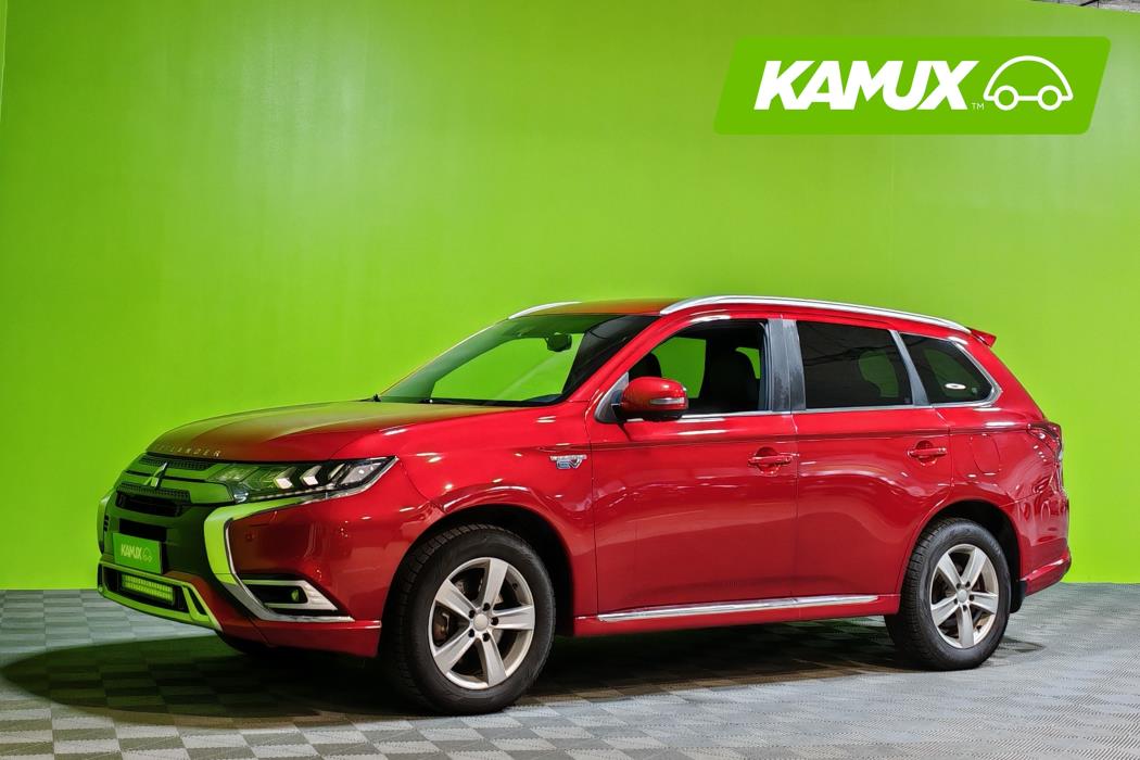 Mitsubishi Outlander PHEV 2021