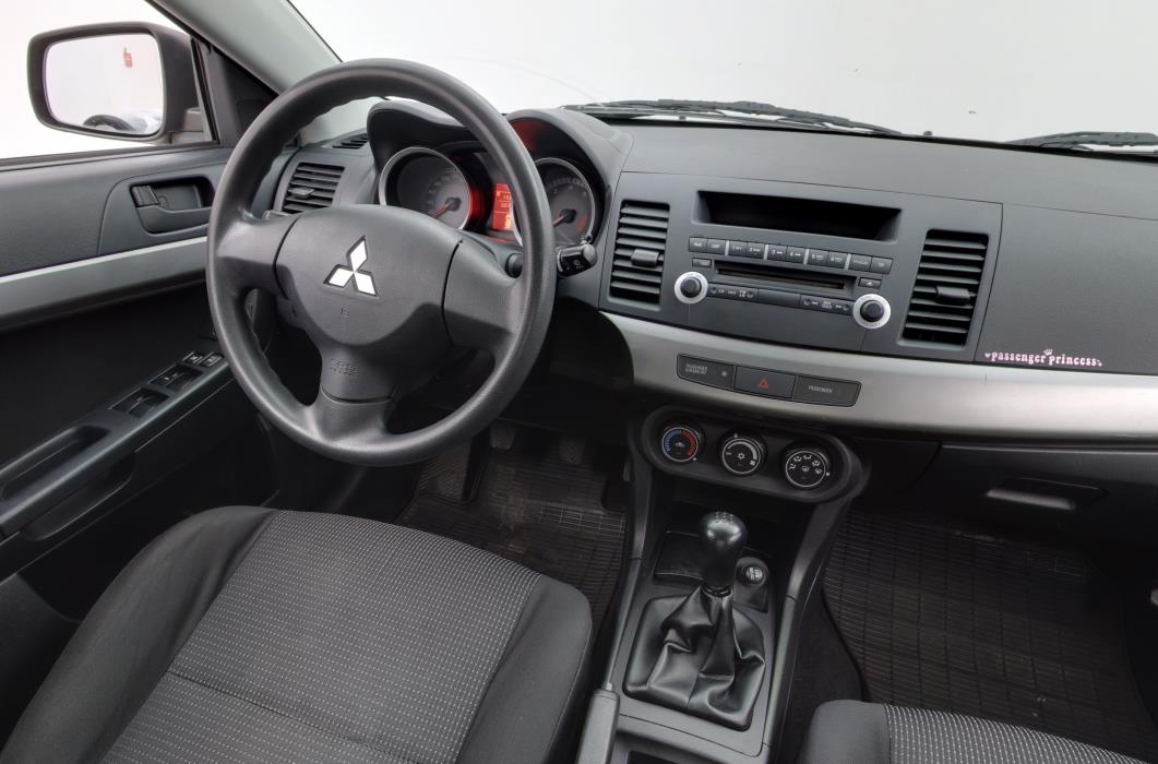 Mitsubishi Lancer 2008