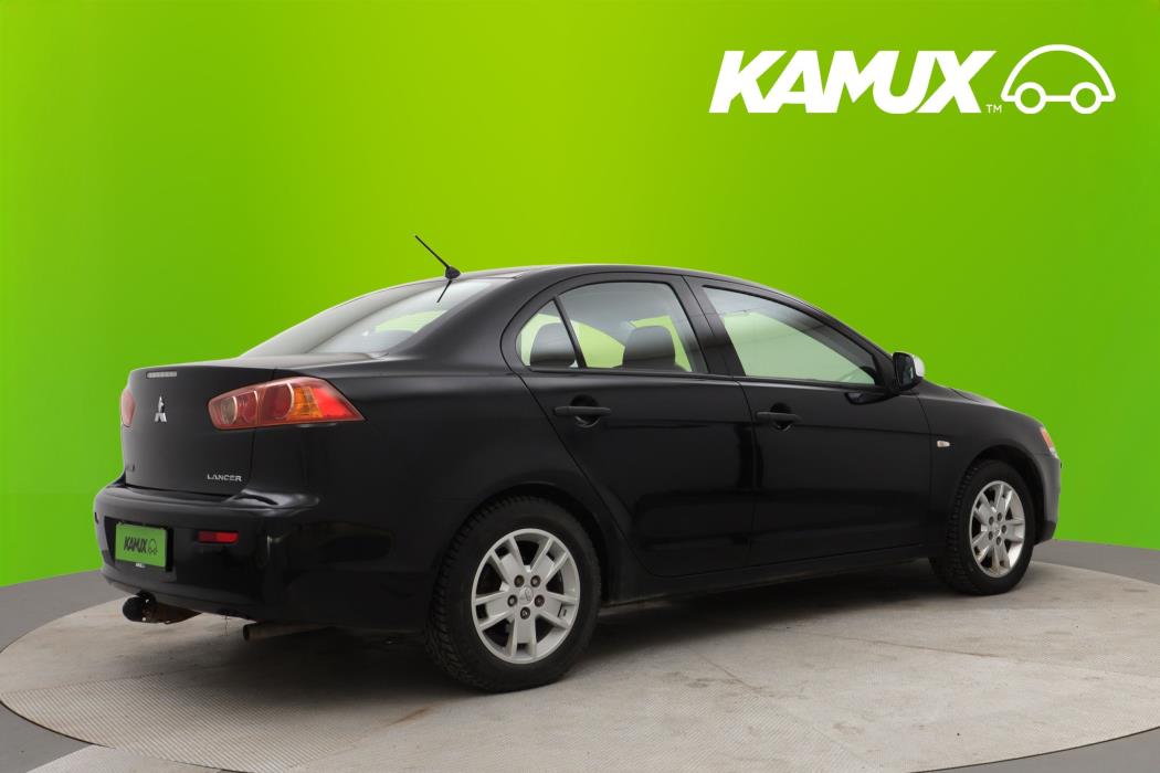 Mitsubishi Lancer 2008