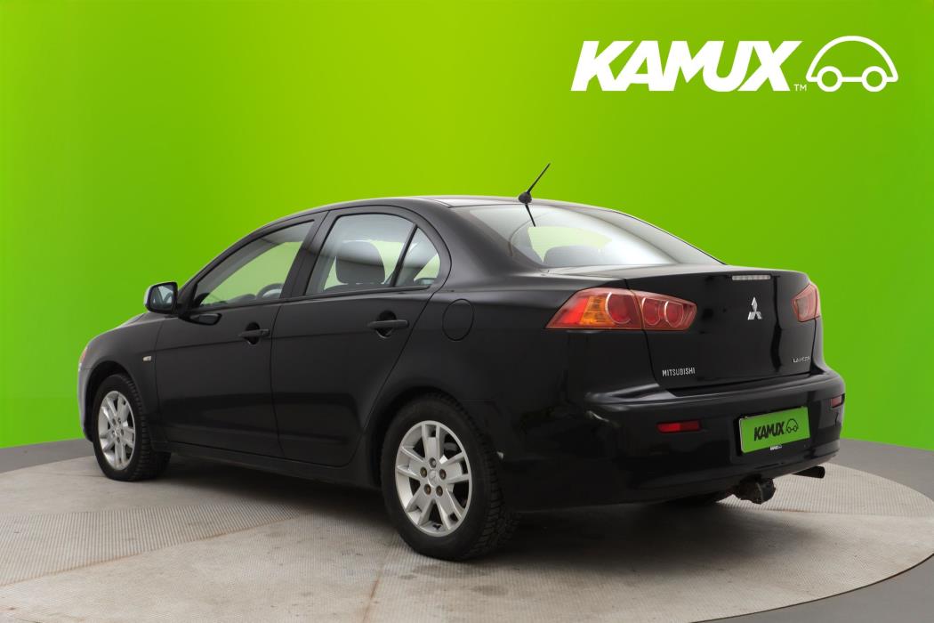 Mitsubishi Lancer 2008