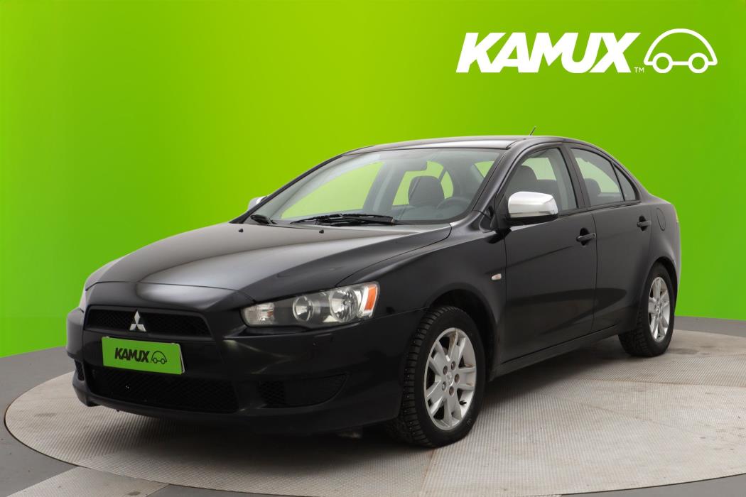 Mitsubishi Lancer 2008