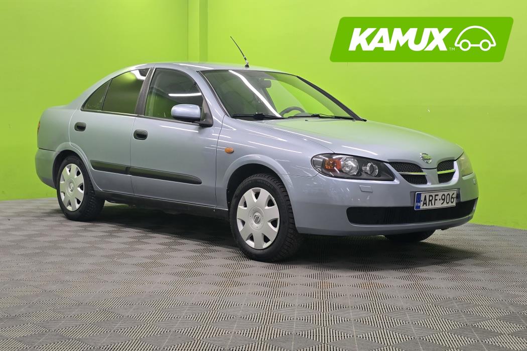 Nissan Almera 2005