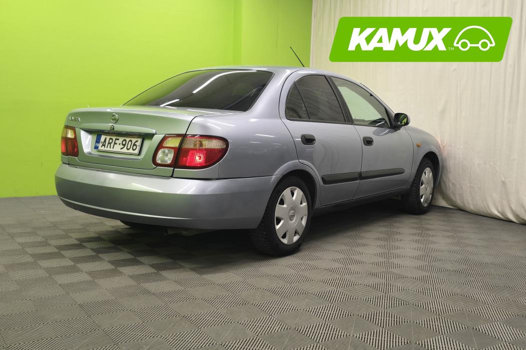 Nissan Almera 2005