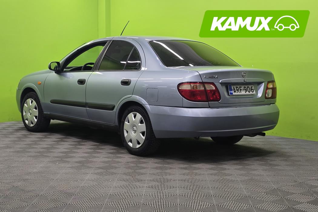 Nissan Almera 2005