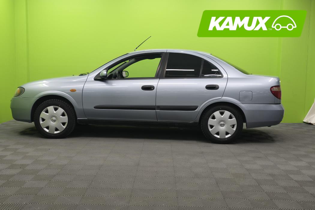 Nissan Almera 2005