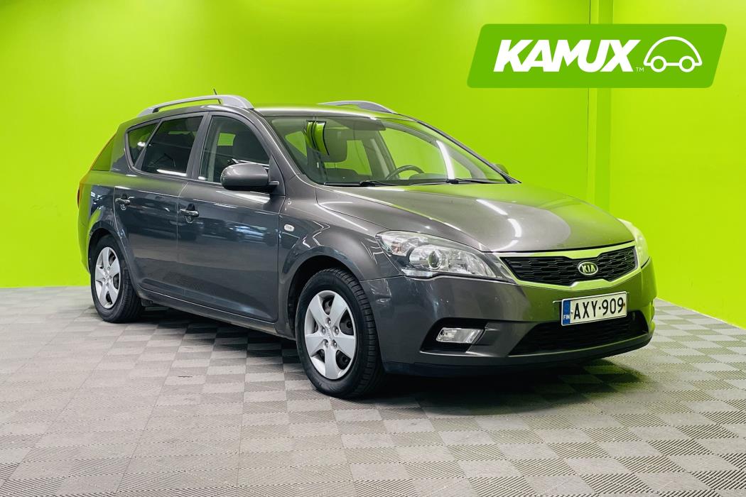Kia Ceed 2010