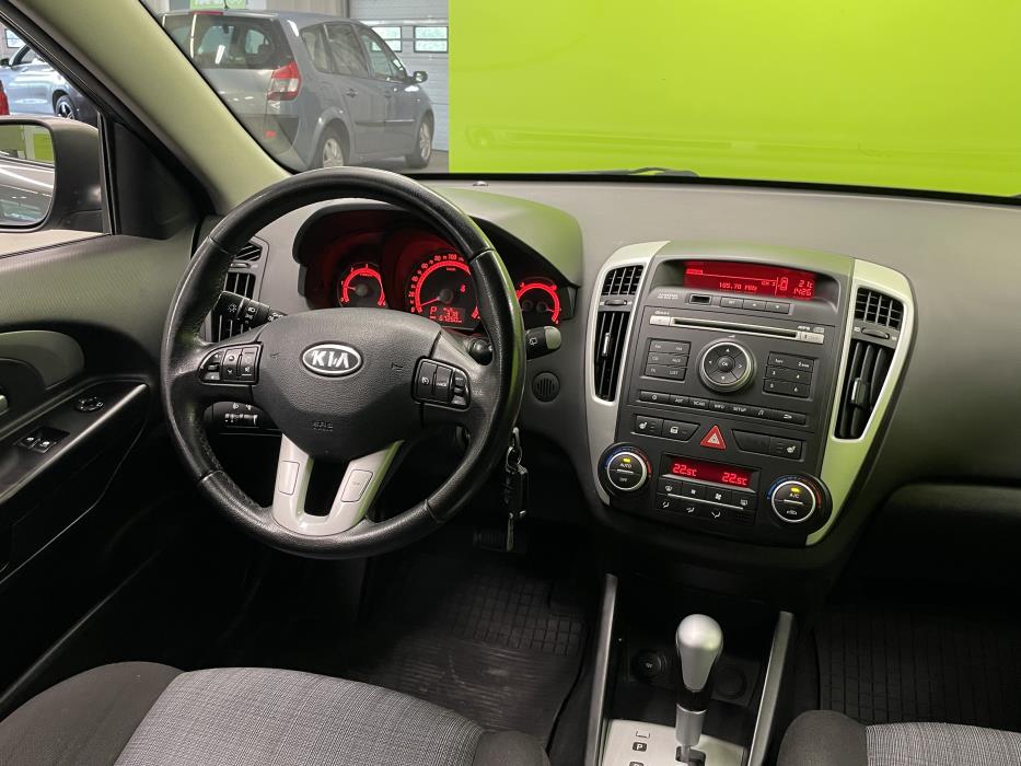 Kia Ceed 2010