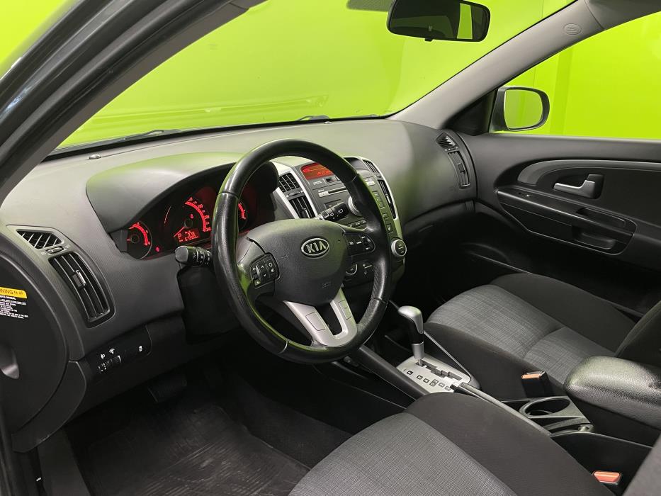 Kia Ceed 2010
