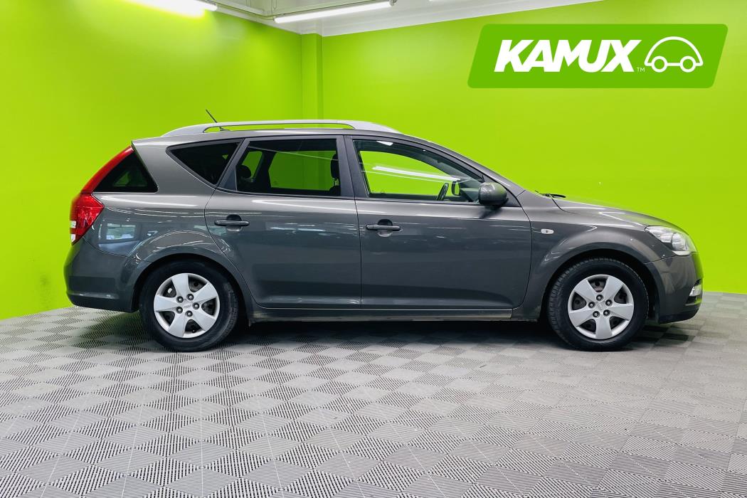 Kia Ceed 2010