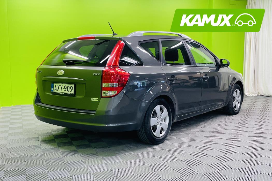 Kia Ceed 2010