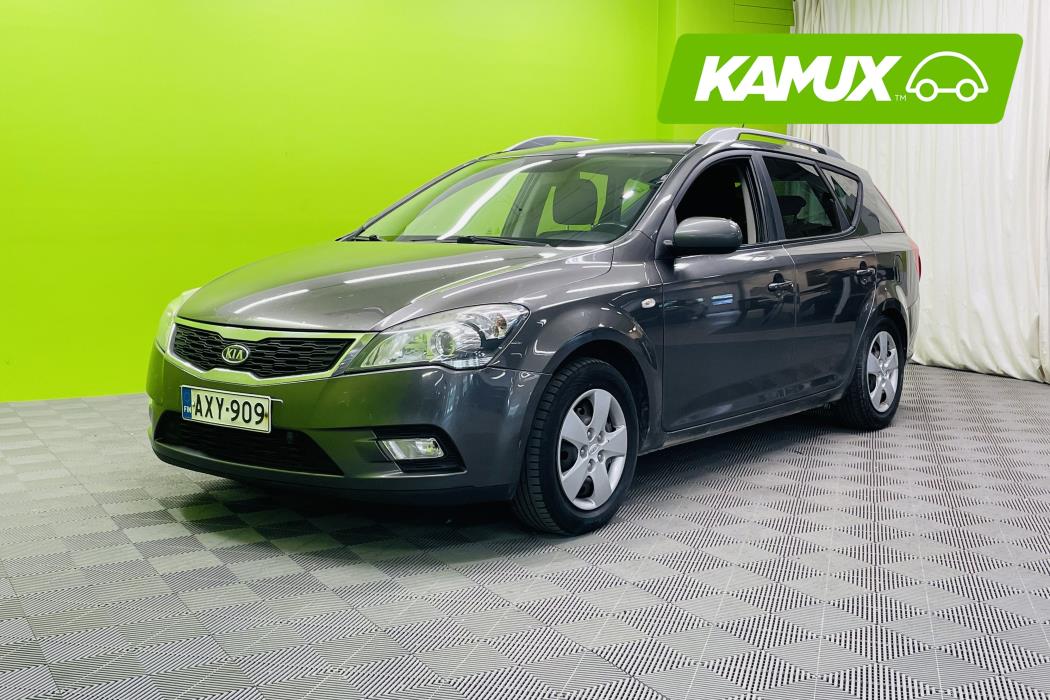 Kia Ceed 2010