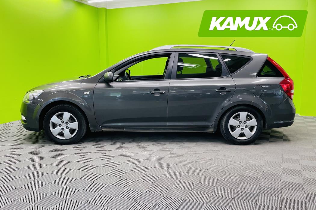 Kia Ceed 2010