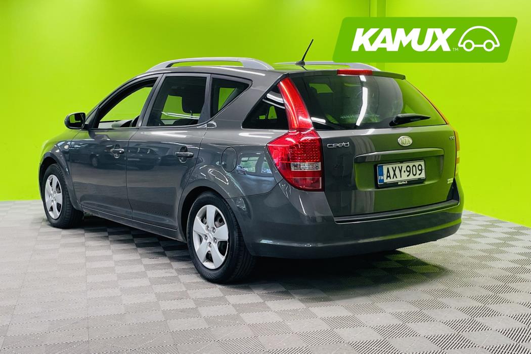 Kia Ceed 2010
