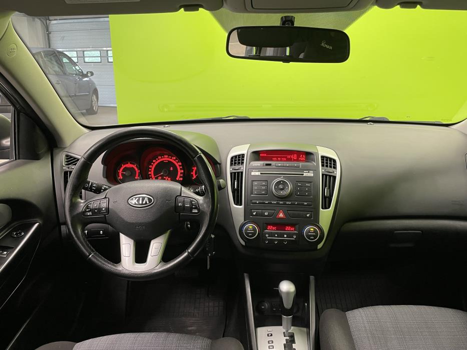 Kia Ceed 2010