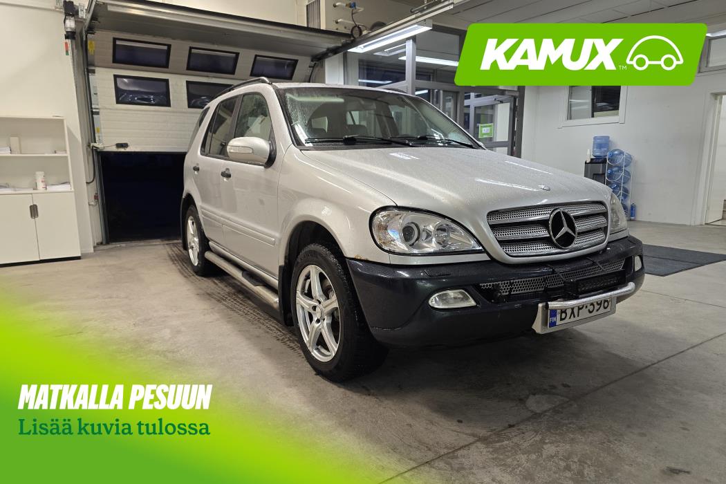 Mercedes-Benz ML 2004