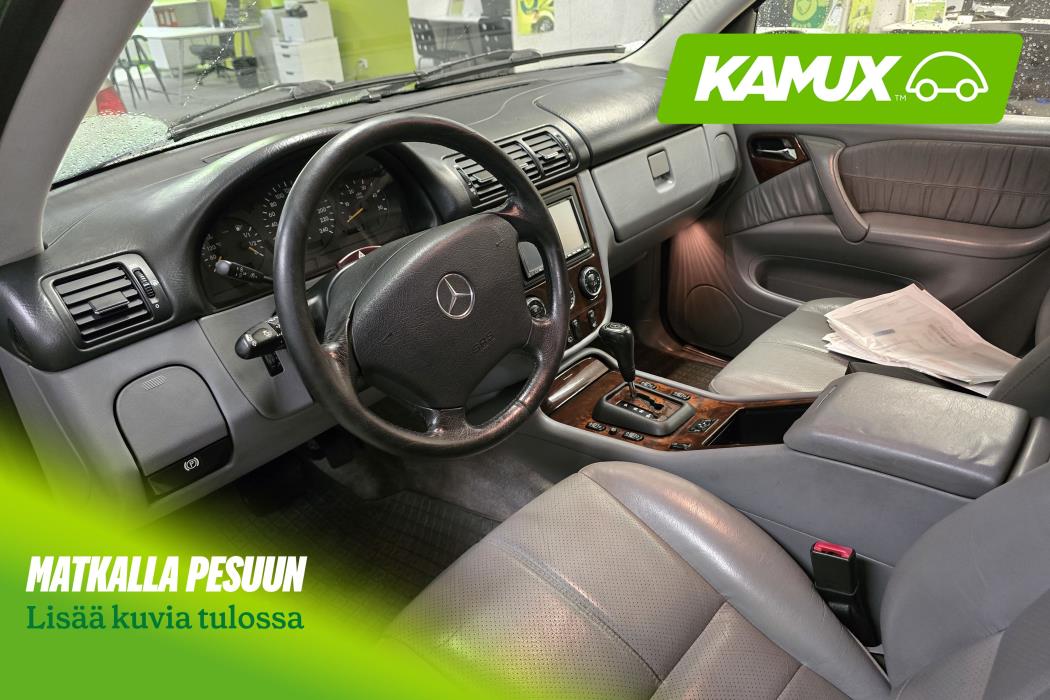 Mercedes-Benz ML 2004