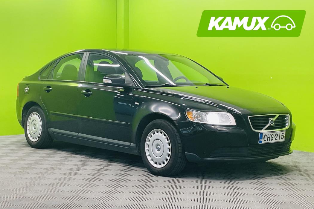 Volvo S40 2009