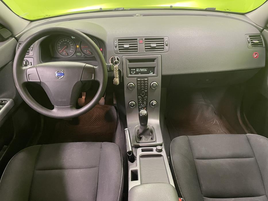 Volvo S40 2009