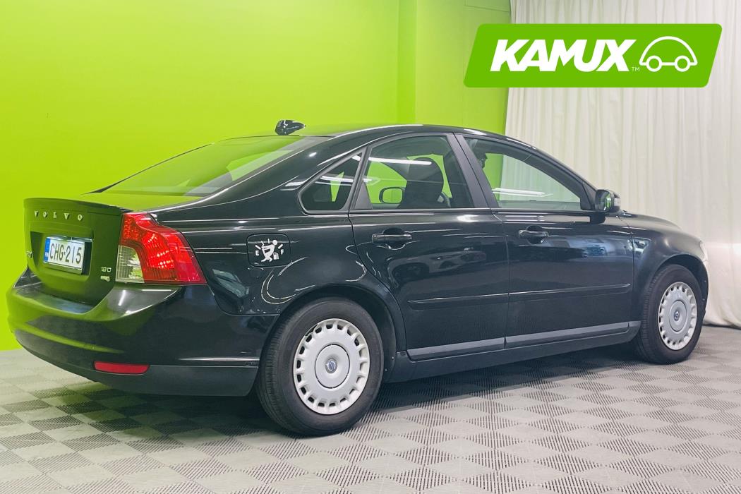 Volvo S40 2009