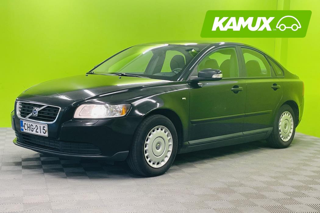 Volvo S40 2009