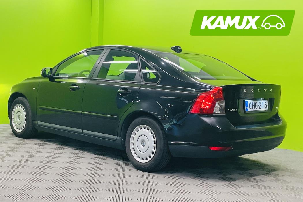 Volvo S40 2009
