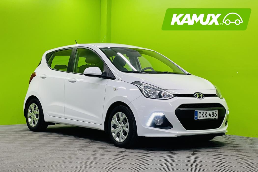 Hyundai i10 2017