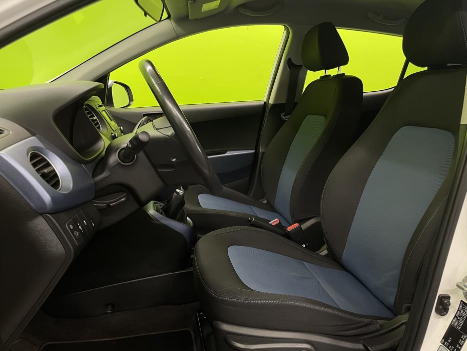 Hyundai i10 2017