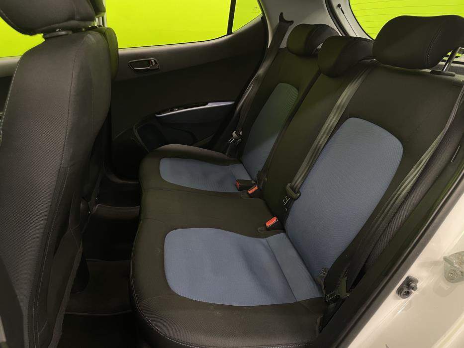 Hyundai i10 2017