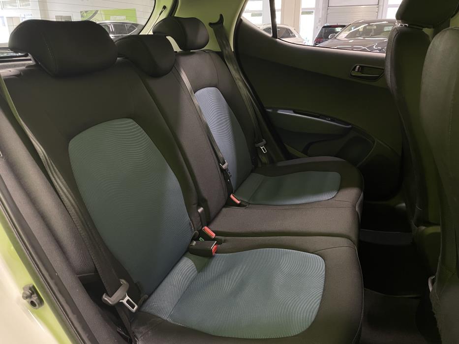 Hyundai i10 2017