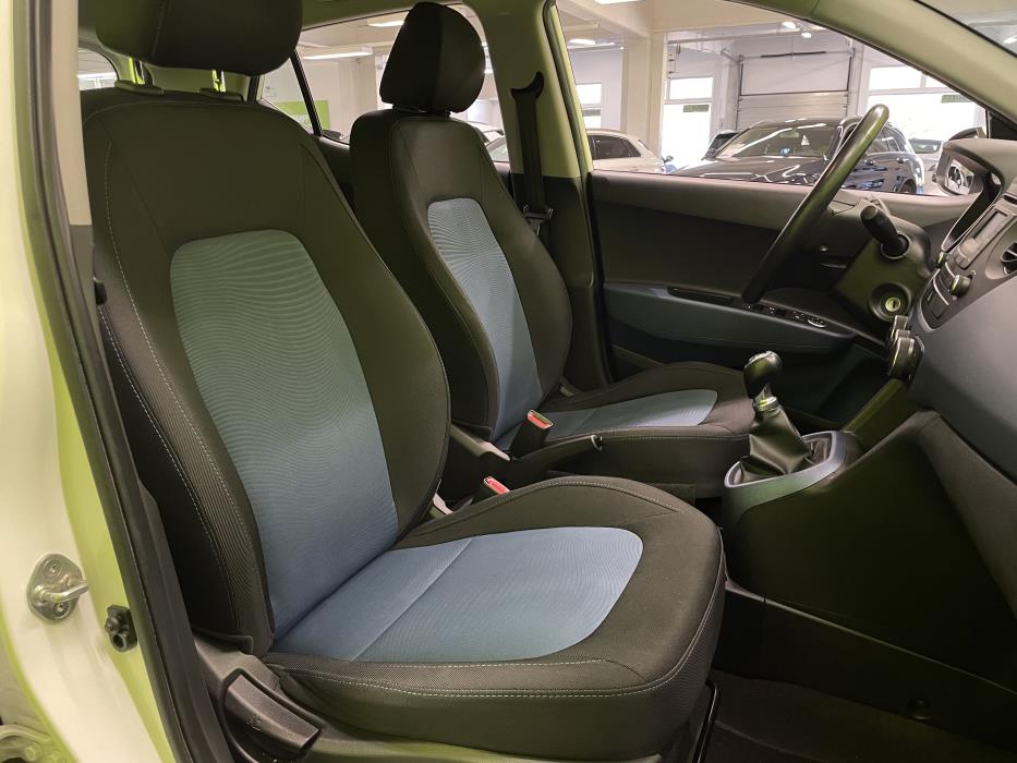 Hyundai i10 2017