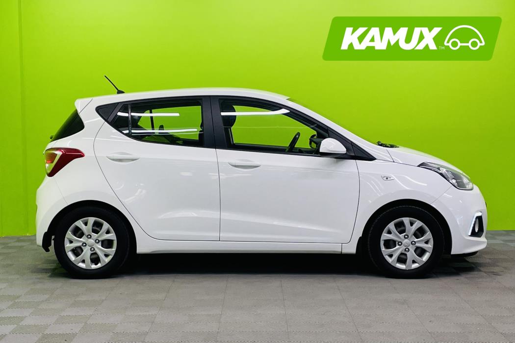 Hyundai i10 2017