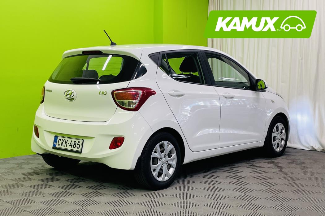 Hyundai i10 2017
