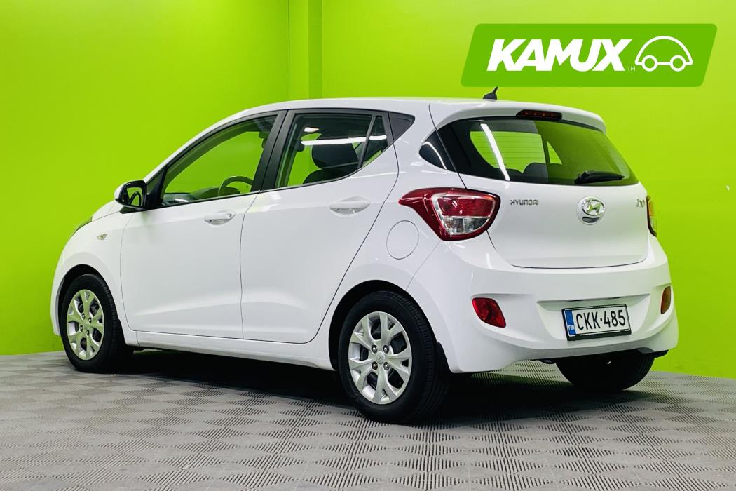 Hyundai i10 2017