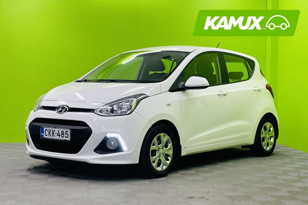 Hyundai i10 2017