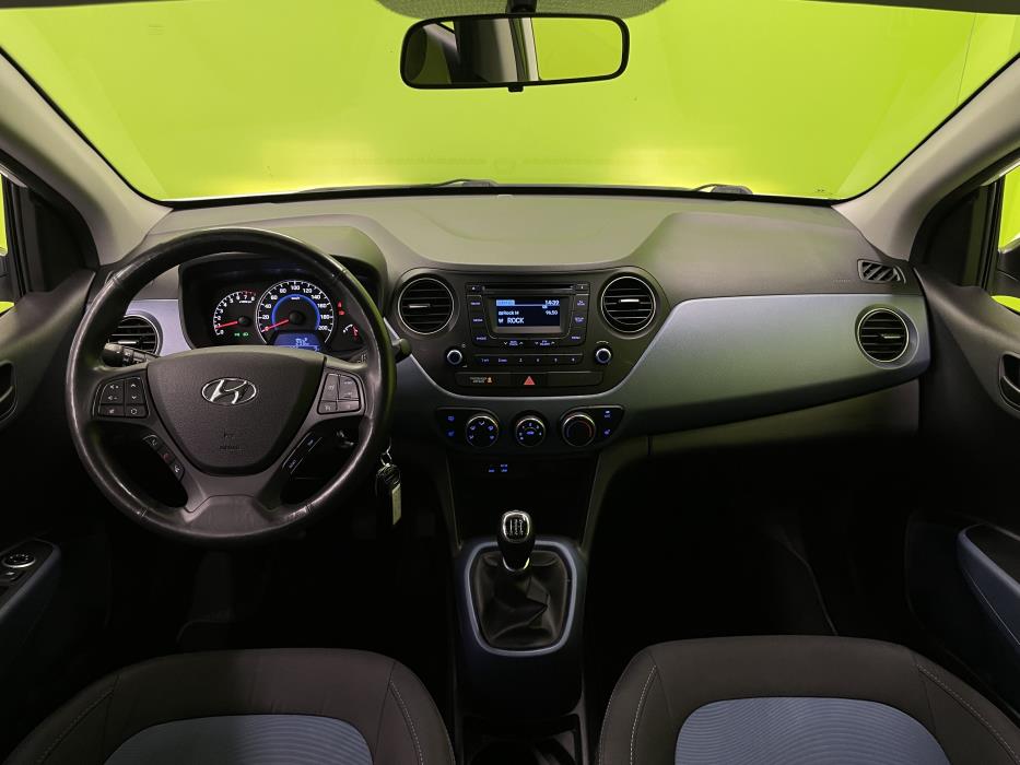 Hyundai i10 2017